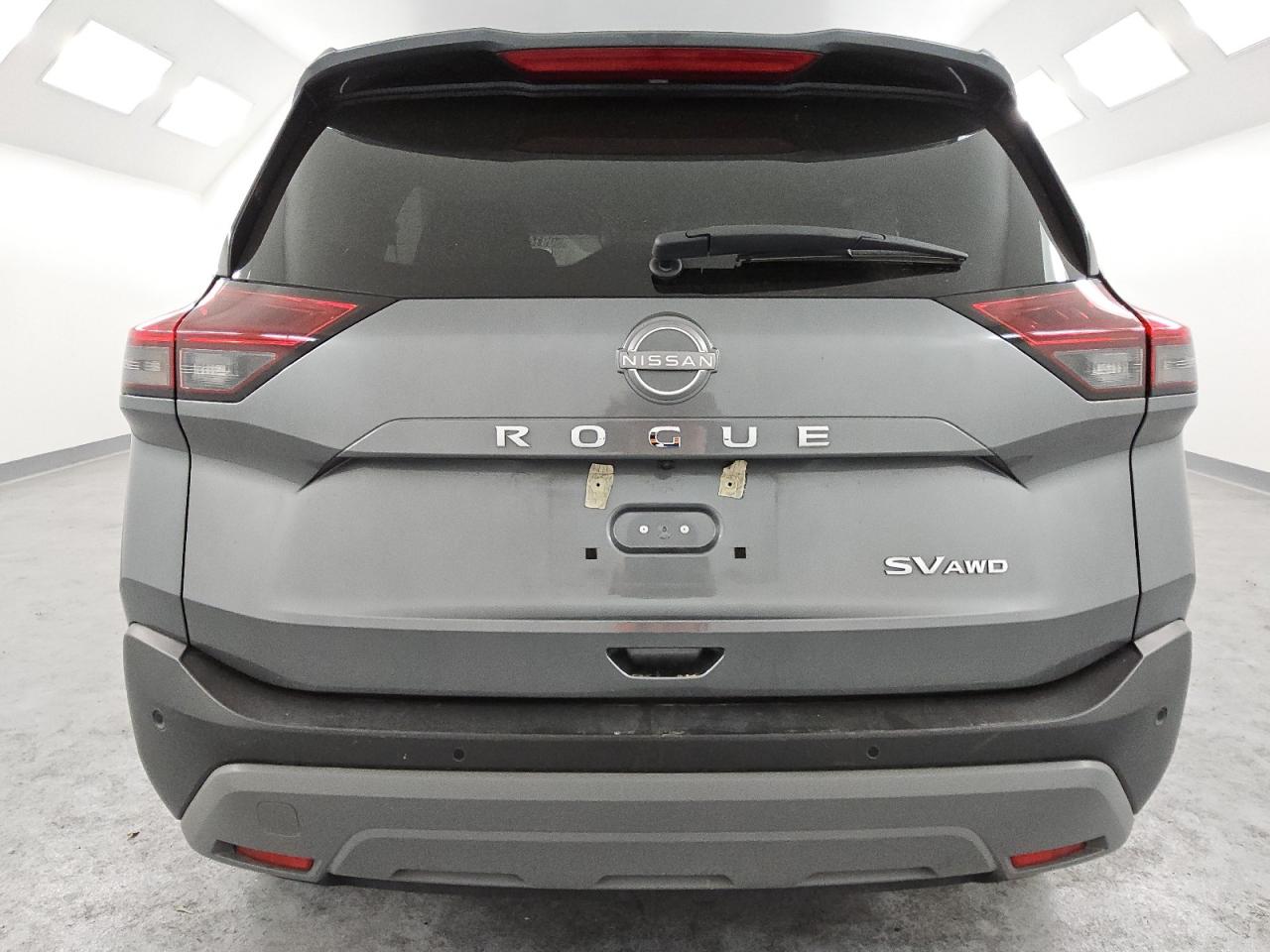 2023 NISSAN ROGUE SV VIN:5N1BT3BB5PC852543