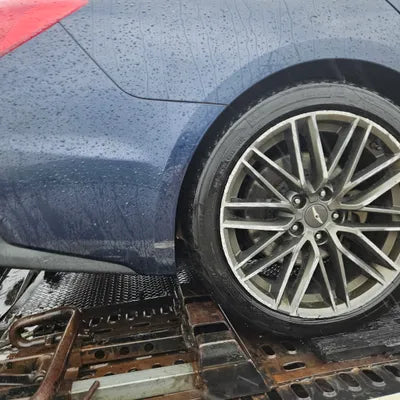 2018 Genesis G70 VIN: