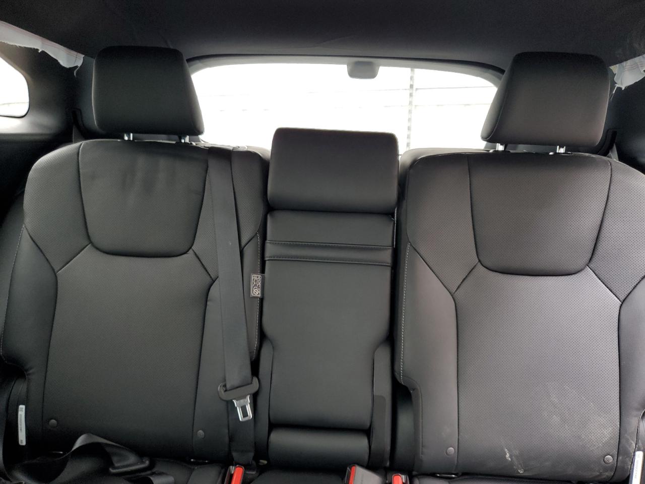 2023 LEXUS RX 350 BASE VIN:2T2BAMCA6PC003109