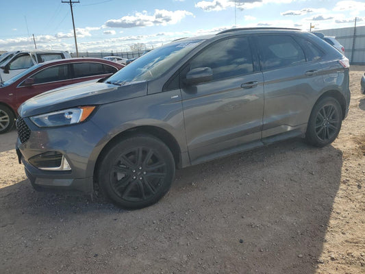 2022 FORD EDGE SEL VIN:2FMPK4J93NBA30298