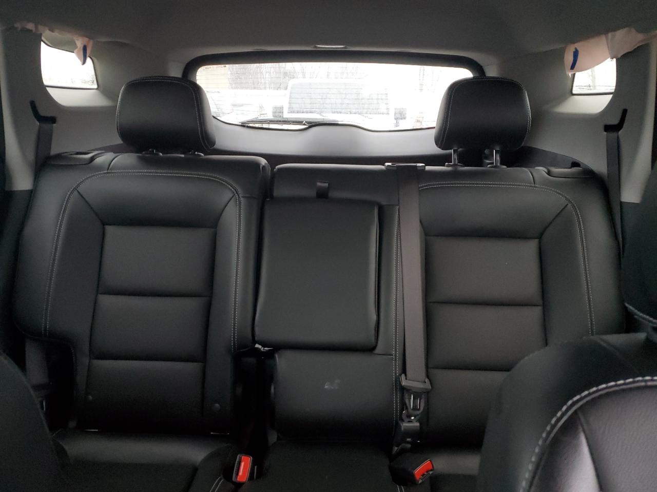2022 GMC TERRAIN SLT VIN:3GKALVEV5NL207480