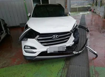 2015 Hyundai Tucson VIN: