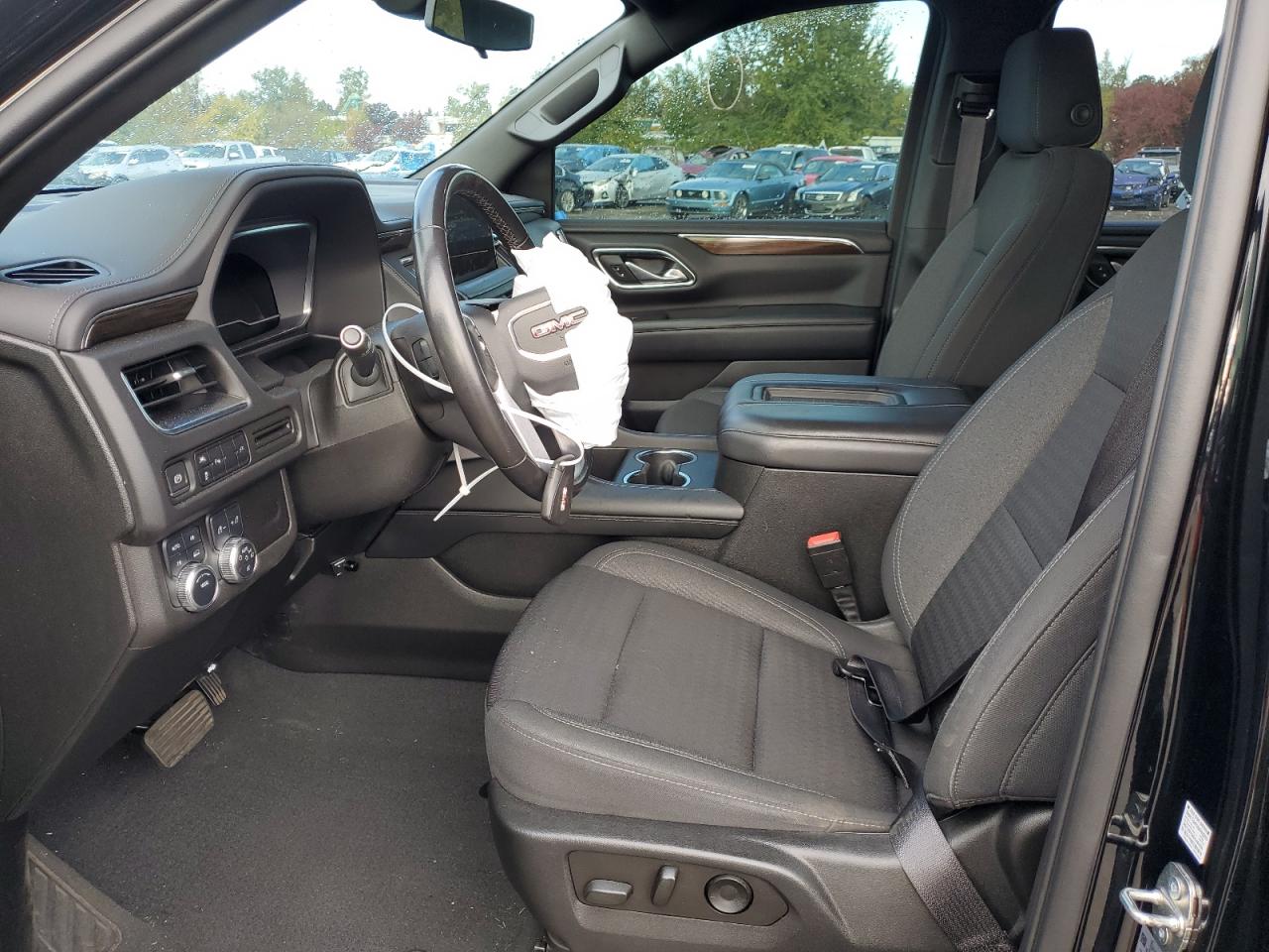 2022 GMC YUKON SLE VIN:1GKS2AKD4NR135594