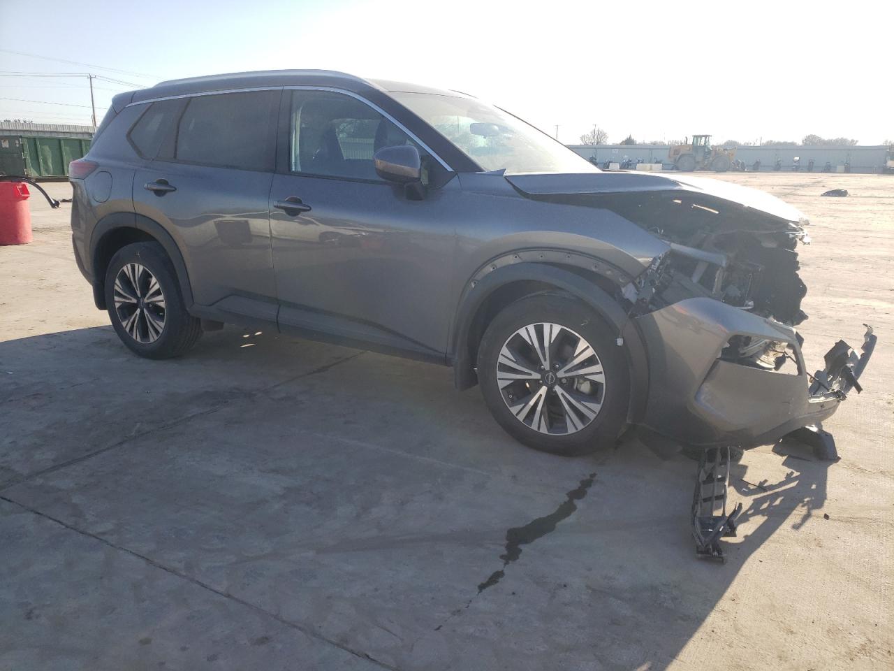 2023 NISSAN ROGUE SV VIN:5N1BT3BA1PC859562