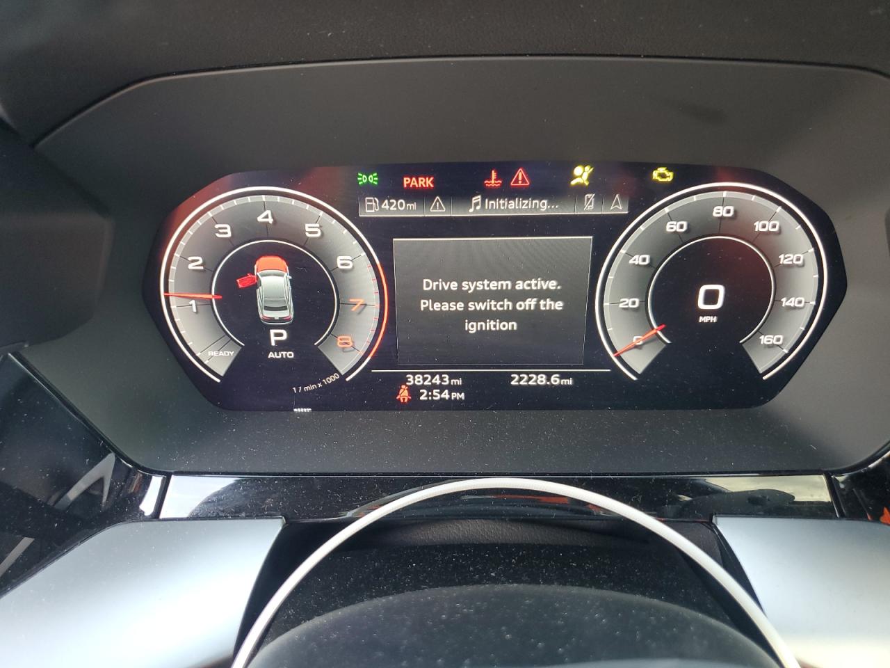 2022 AUDI A3 PREMIUM PLUS VIN:WAUHUDGY2NA077896