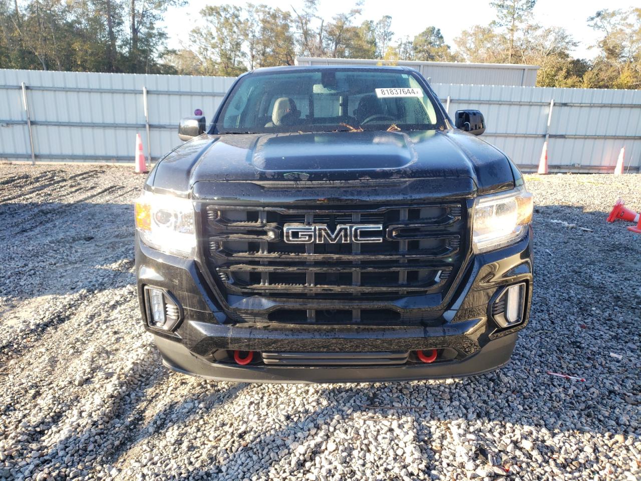 2022 GMC CANYON AT4 VIN:1GTG6FEN2N1182208