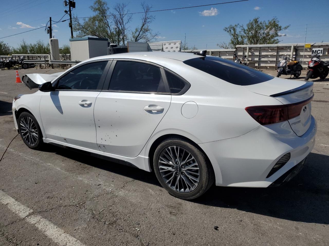 2023 KIA FORTE GT LINE VIN:3KPF54ADXPE603253