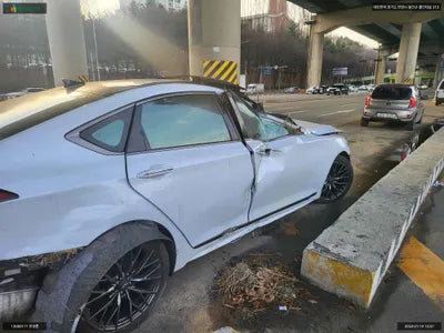 2017 Genesis G80 KMHGN41BDJU242064 VIN:KMHGN41BDJU242064