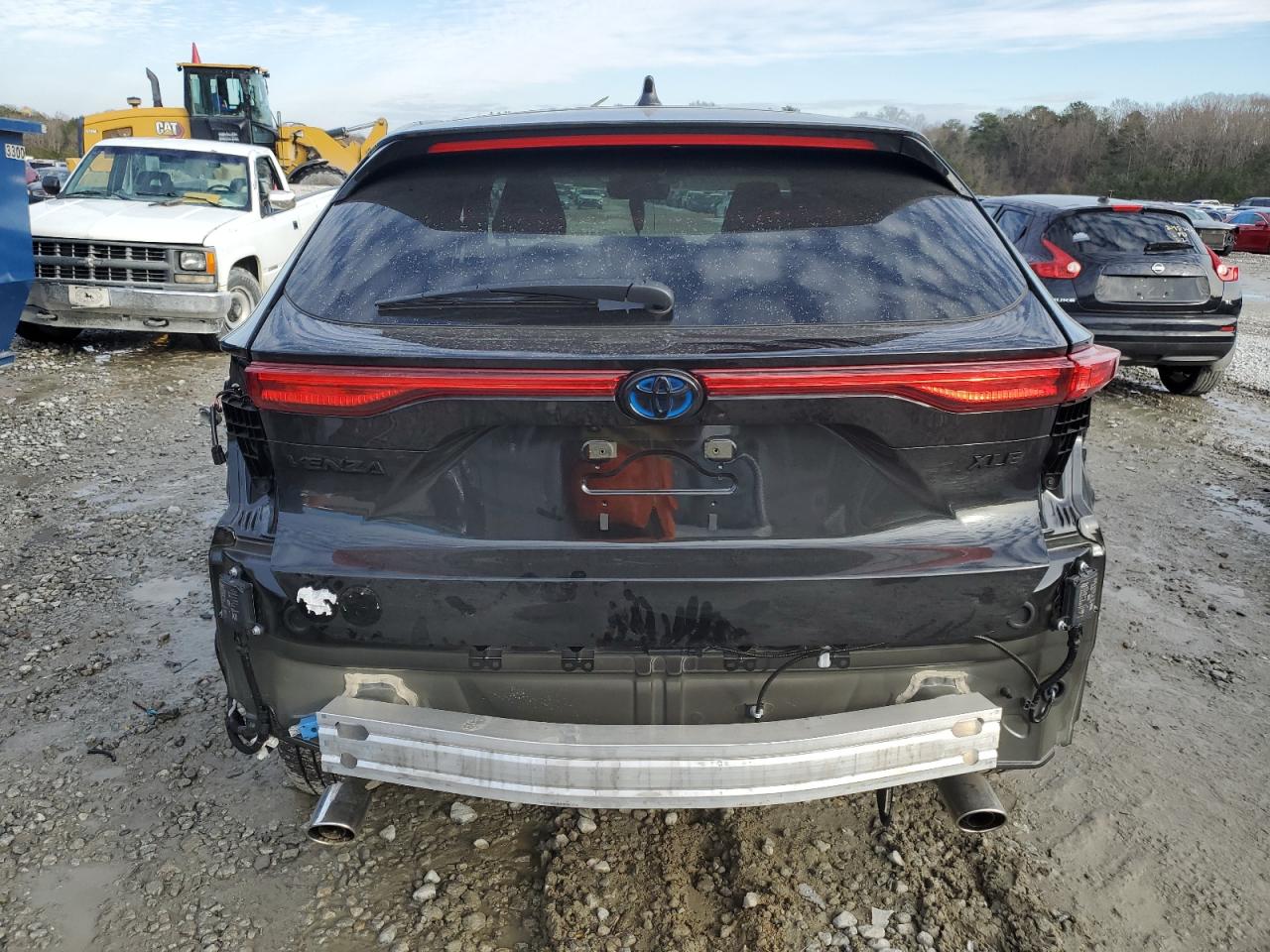 2024 TOYOTA VENZA LE VIN:JTEAAAAH0RJ186816