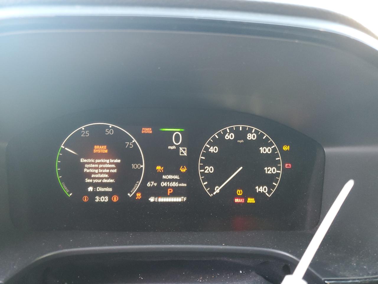 2024 HONDA CR-V SPORT VIN:7FARS5H54RE007163