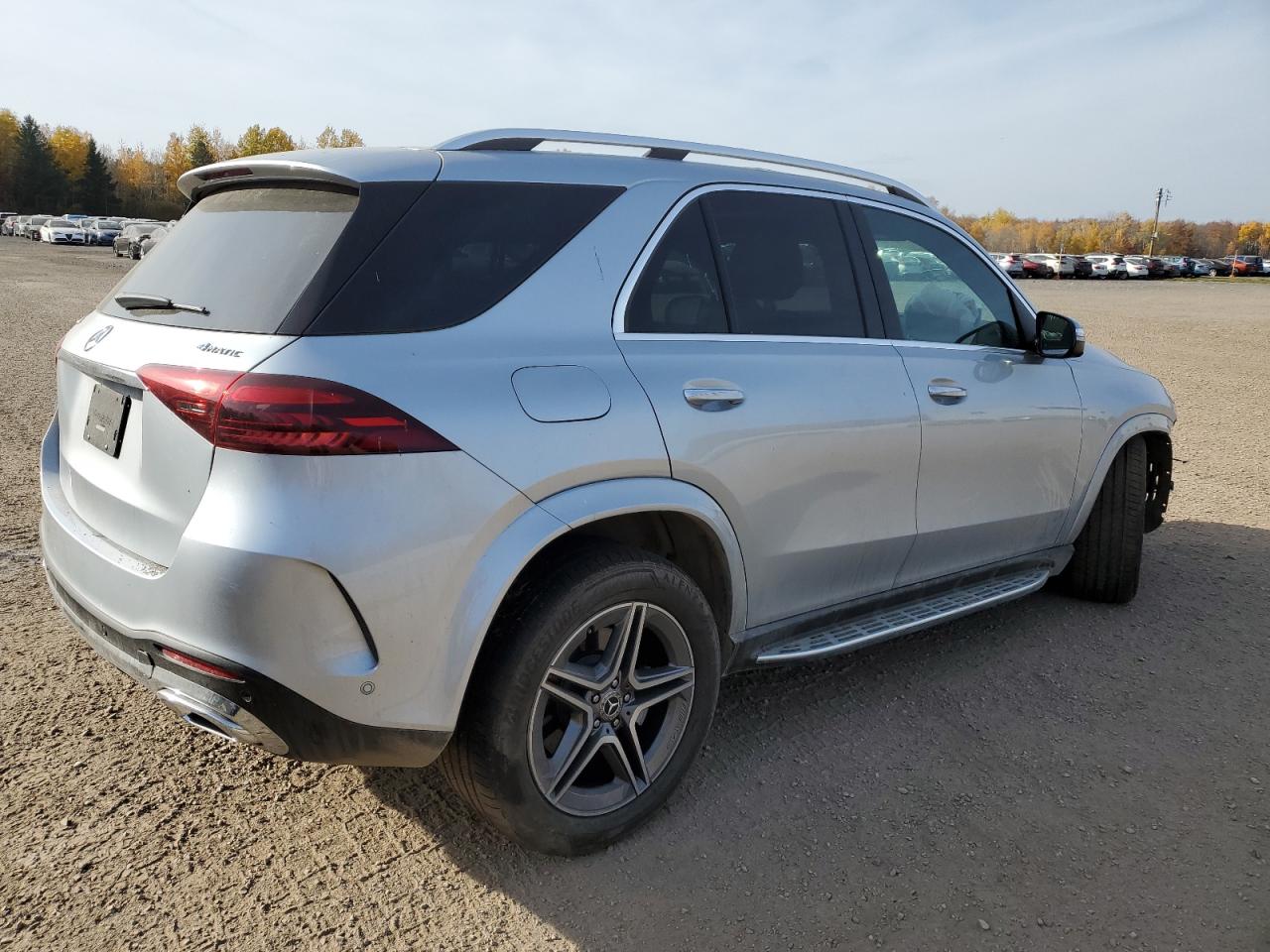 2024 MERCEDES-BENZ GLE 450E 4MATIC VIN:4JGFB4GBXRB184475