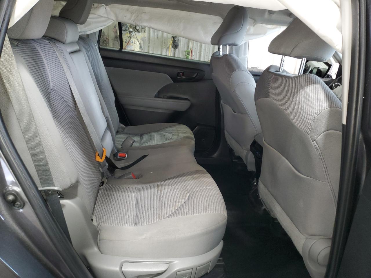 2022 TOYOTA HIGHLANDER HYBRID LE VIN:5TDBBRCH7NS560529