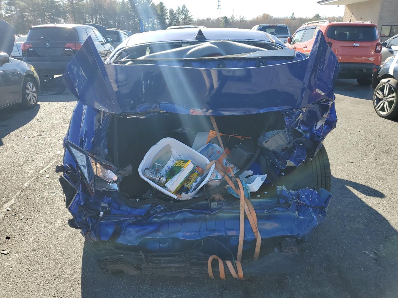 2023 HYUNDAI ELANTRA SE VIN:KMHLL4AG8PU496736