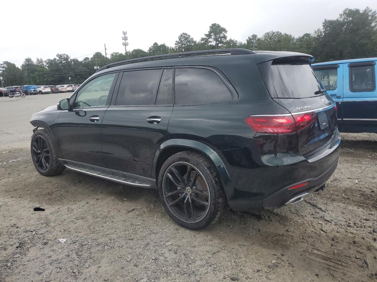 2024 MERCEDES-BENZ GLS 450 4MATIC VIN:4JGFF5KE7RB054665