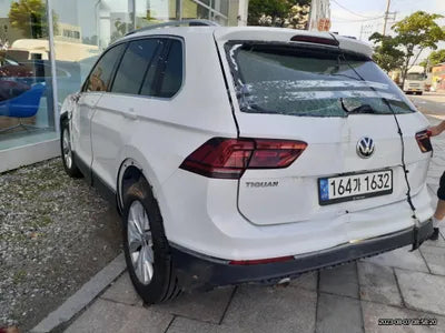 2020 Volkswagen Tiguan WVGZZZ5NZLW909219 VIN:WVGZZZ5NZLW909219