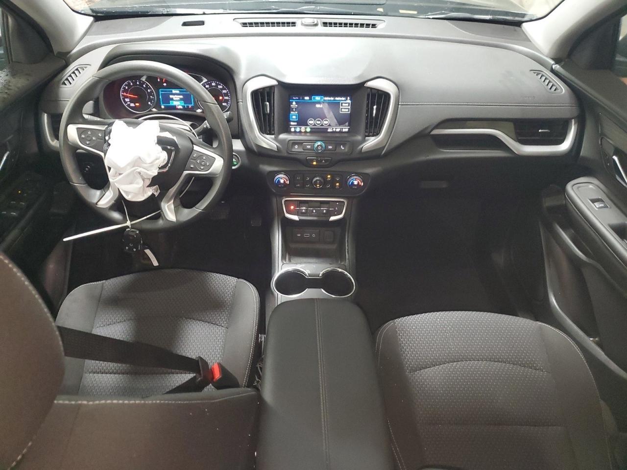 2024 GMC TERRAIN SLE VIN:3GKALTEGXRL389530