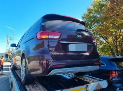 2014 Kia Carnival VIN: