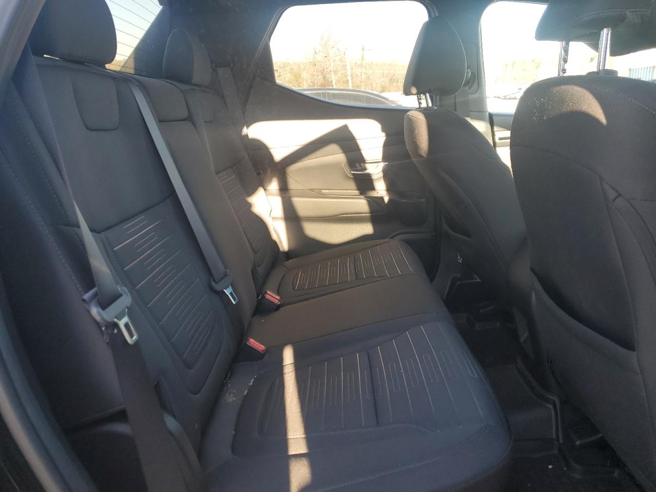 2023 HYUNDAI SANTA CRUZ SEL VIN:5NTJBDAE7PH076572