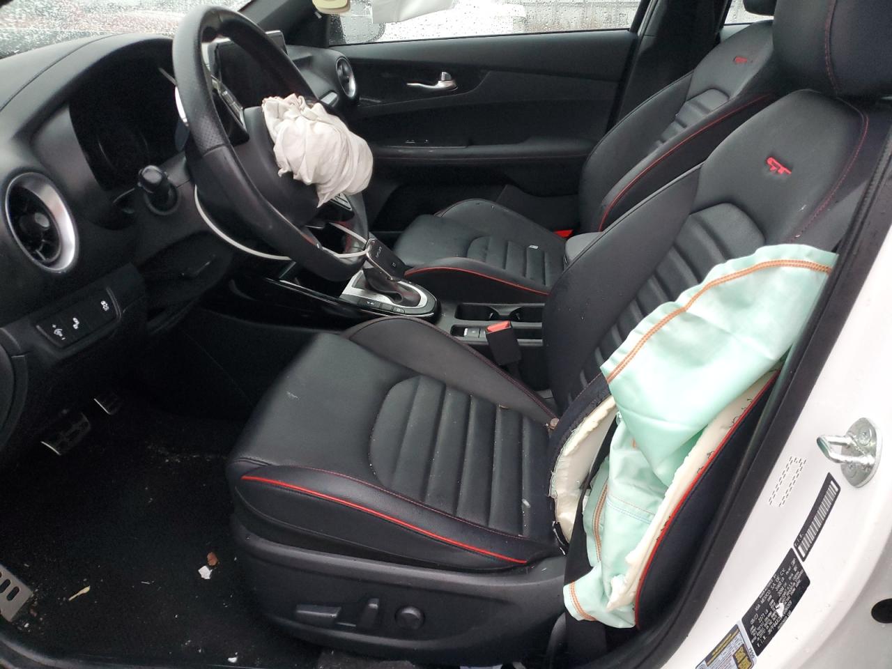 2023 KIA FORTE GT VIN:3KPF44AC0PE686069