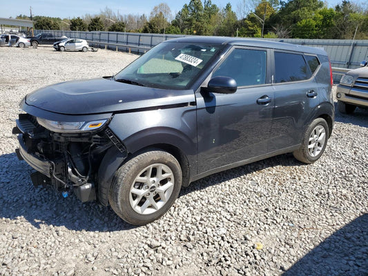 2022 KIA SOUL LX VIN:KNDJ23AU7N7816848