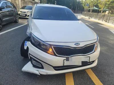 2015 Kia K5 KNAGN418BFA585458 VIN:KNAGN418BFA585458