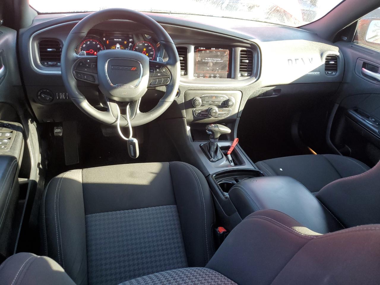 2022 DODGE CHARGER GT VIN:2C3CDXHG6NH149919