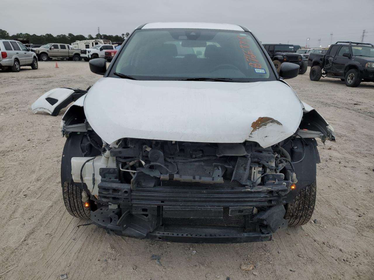 2023 NISSAN KICKS S VIN:3N1CP5BV3PL470814