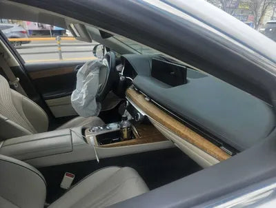 2021 Genesis G80 VIN: