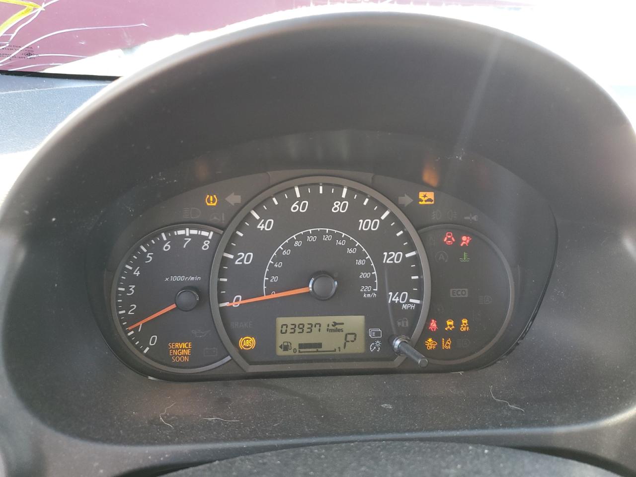 2023 MITSUBISHI MIRAGE G4 ES VIN:ML32FUFJ6PHF00518