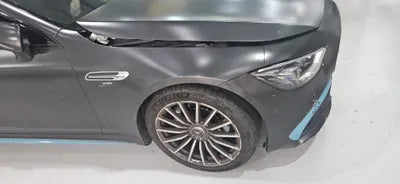 2019 Mercedes-Benz AMG GT 43 VIN: