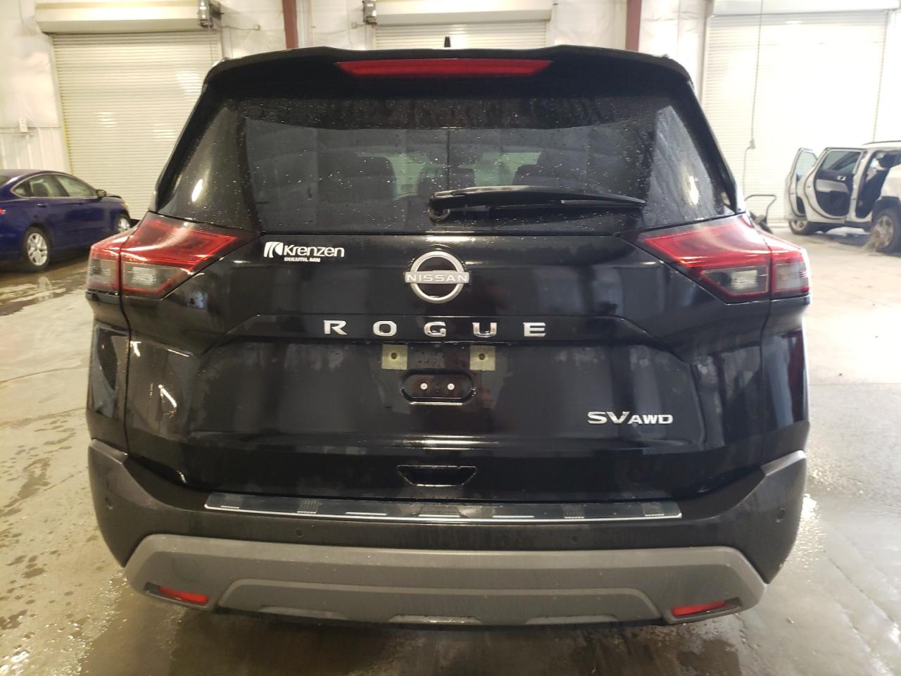 2023 NISSAN ROGUE SV VIN:JN8BT3BB0PW485204