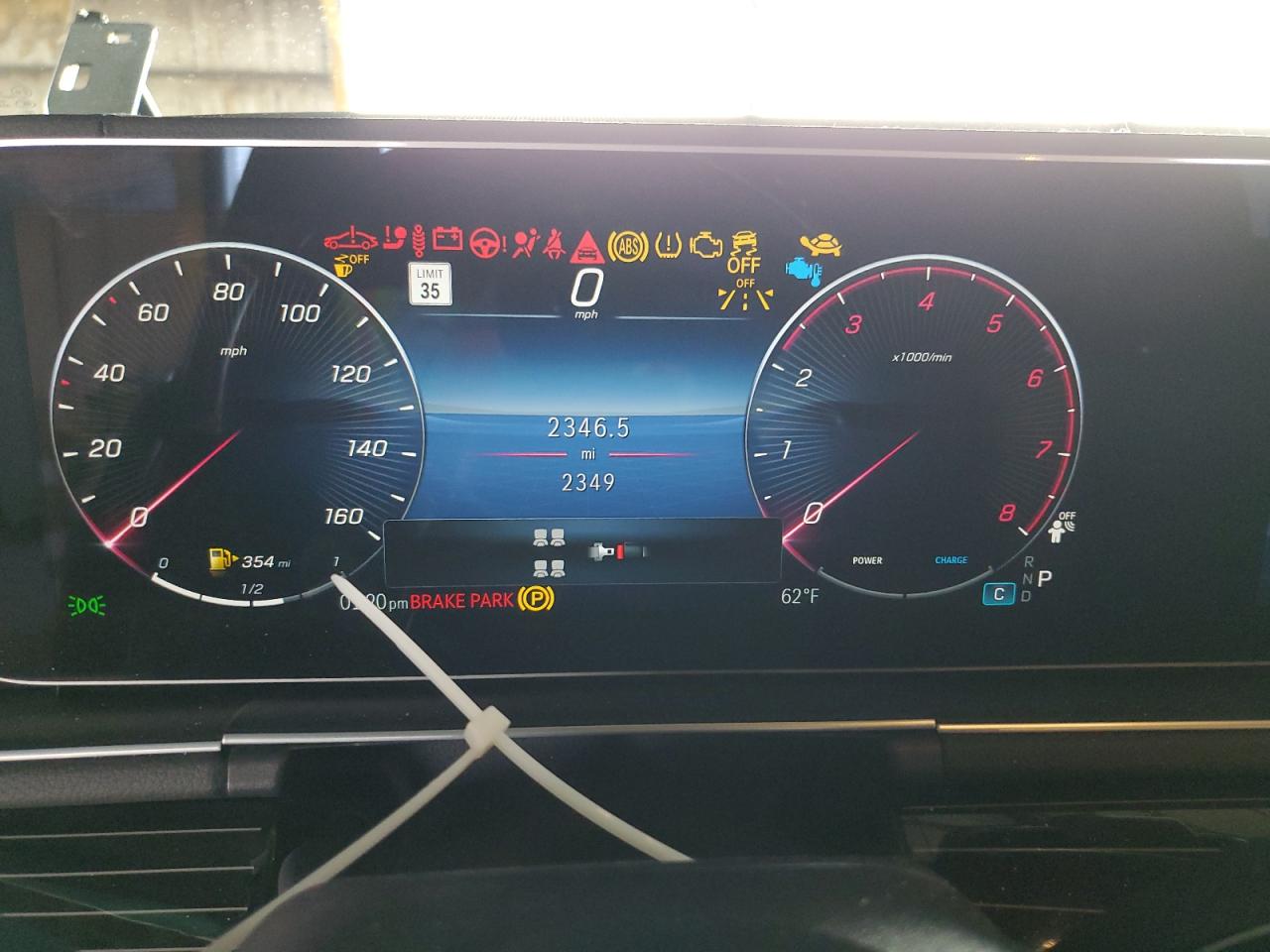 2024 MERCEDES-BENZ GLS 450 4MATIC VIN:4JGFF5KE0RB124264