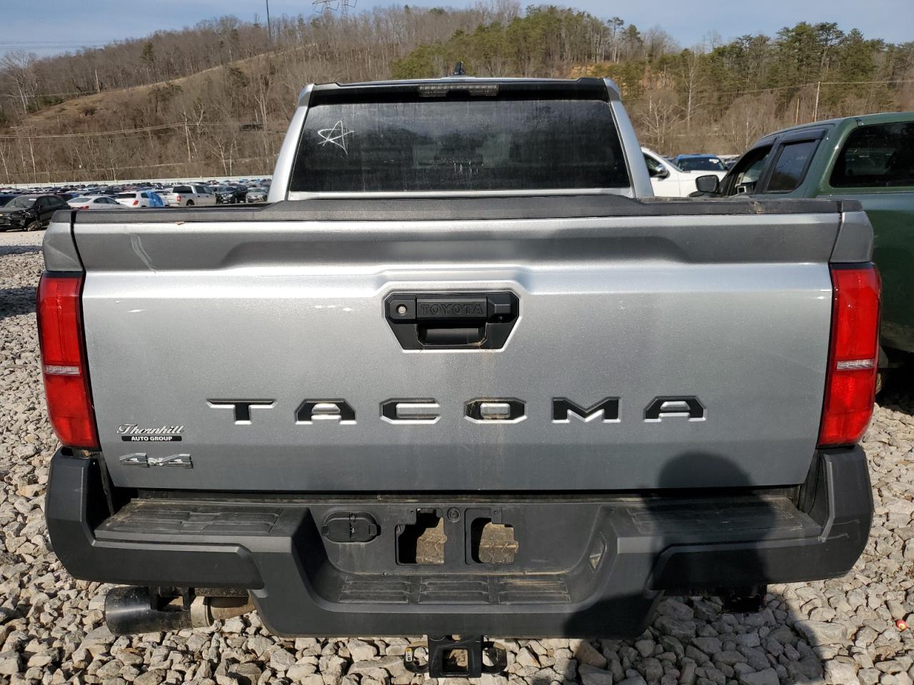 2024 TOYOTA TACOMA DOUBLE CAB VIN:3TYLD5KN1RT005276