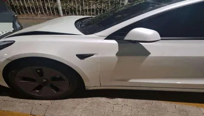 2021 Tesla Model 3 VIN: