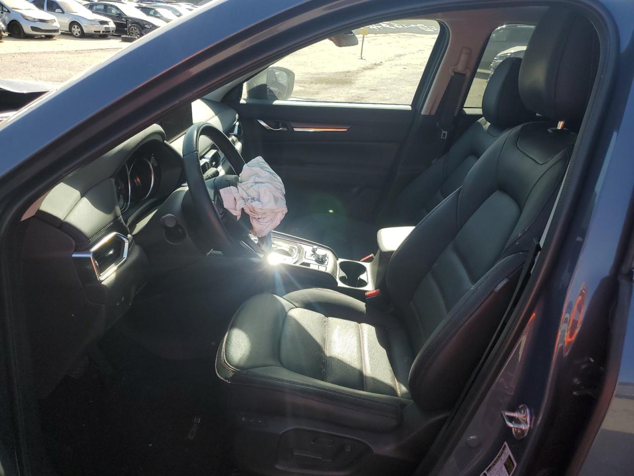 2023 MAZDA CX-5 PREFERRED VIN:JM3KFBCM6P0171810