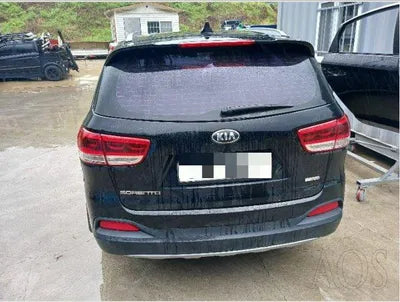2015 Kia Sorento VIN: