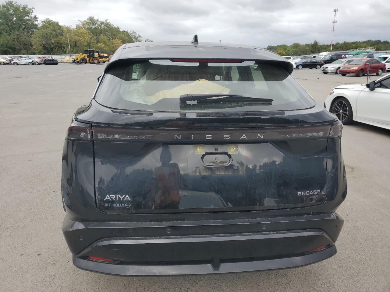 2023 NISSAN ARIYA ENGAGE VIN:JN1AF0BA9PM407832