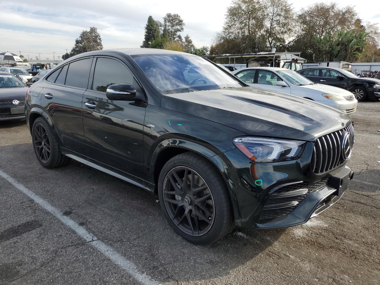 2022 MERCEDES-BENZ GLE COUPE AMG 53 4MATIC VIN:JTDKN3DU6A0192986