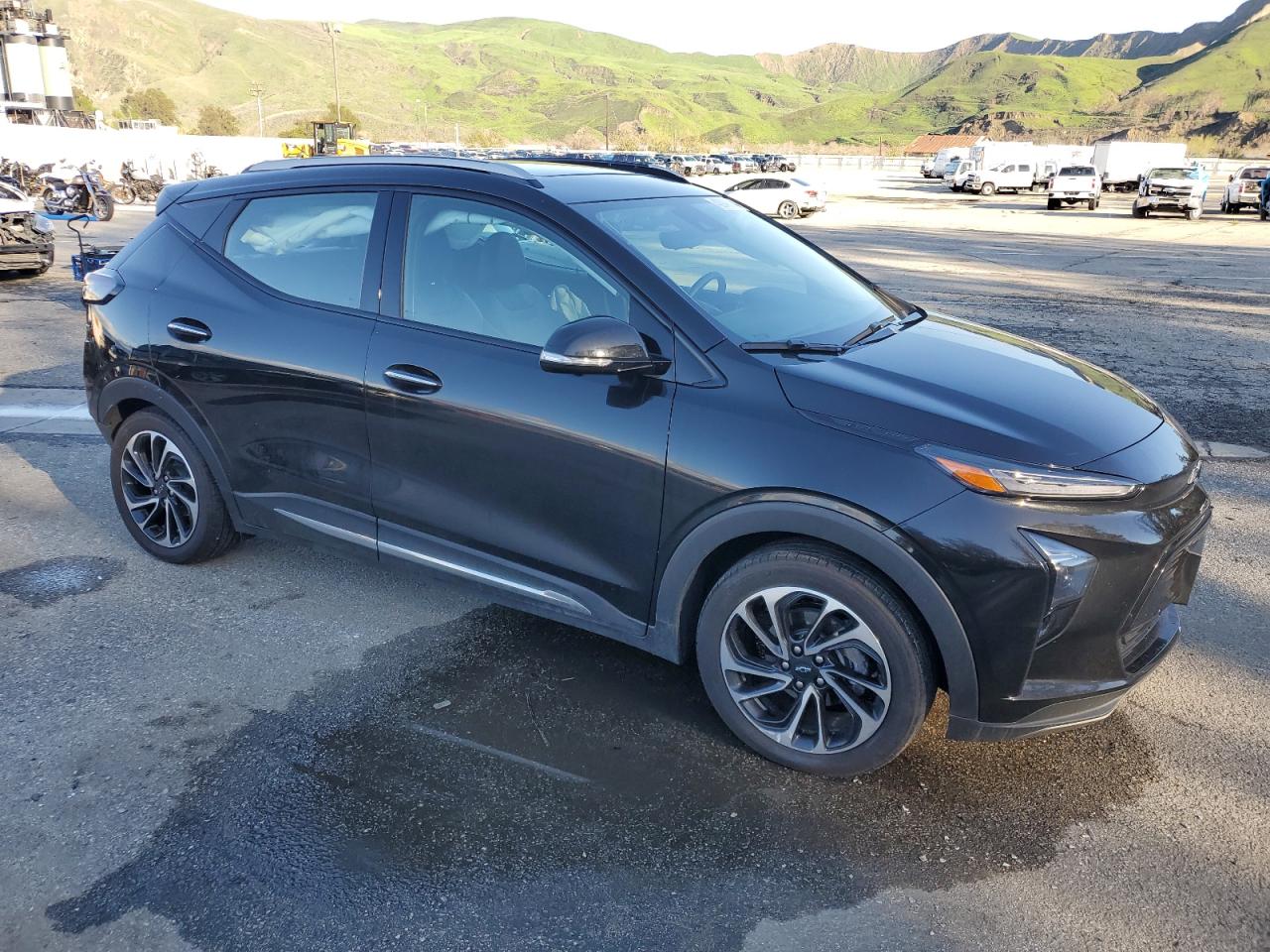 2023 CHEVROLET BOLT EUV PREMIER VIN:1G1FZ6S0XP4135272