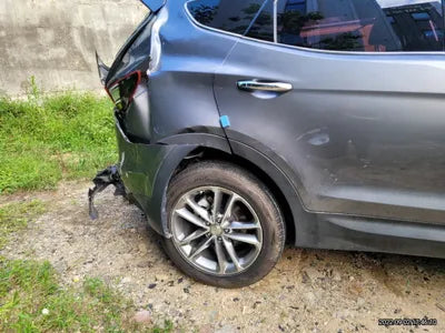 2016 Hyundai Santa FE VIN: