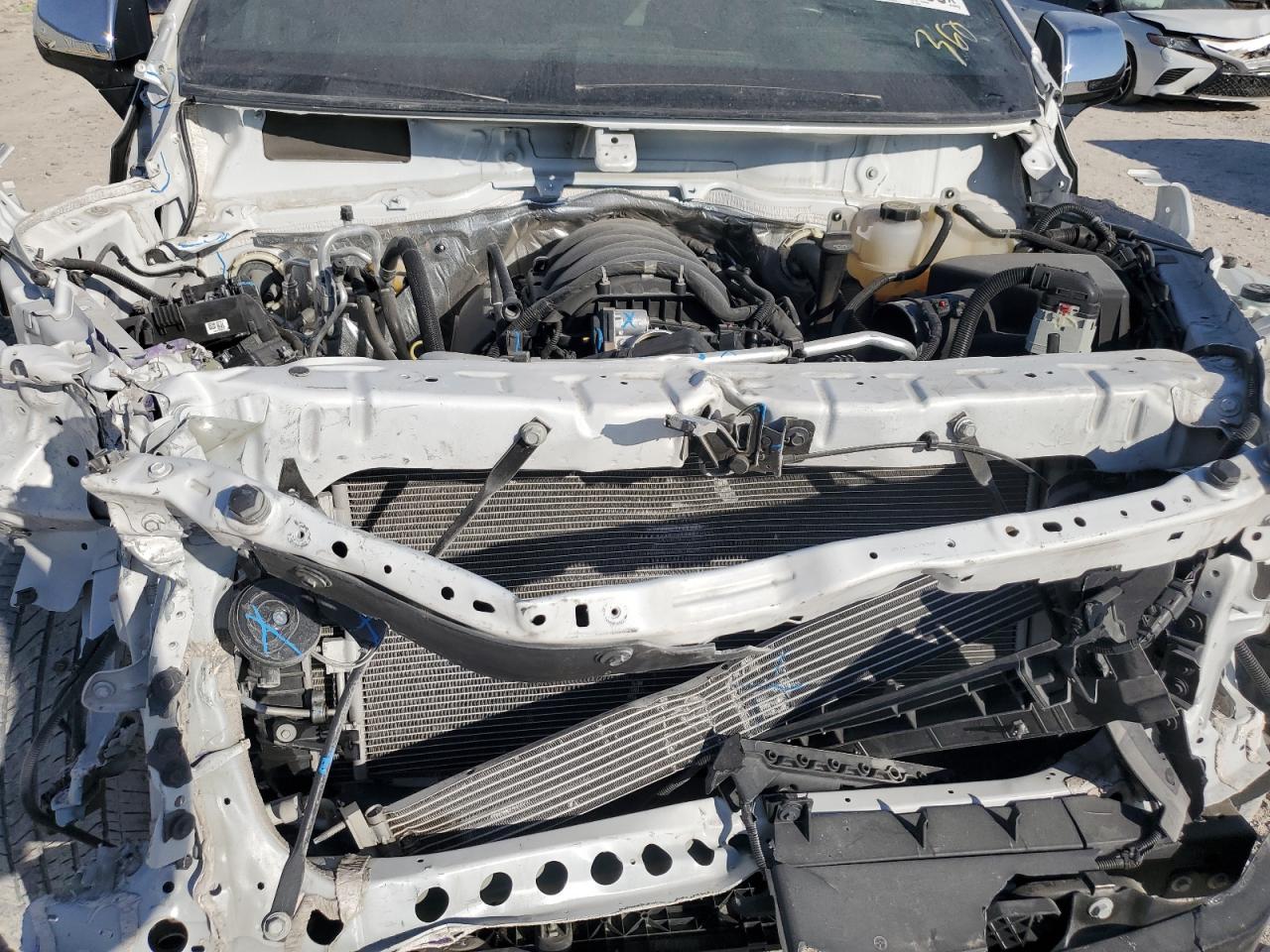 2023 CHEVROLET SUBURBAN C1500 PREMIER VIN:1GNSCFKD2PR106790