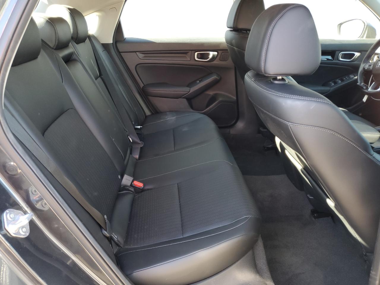 2024 HONDA CIVIC EXL VIN:19XFL1H78RE008019