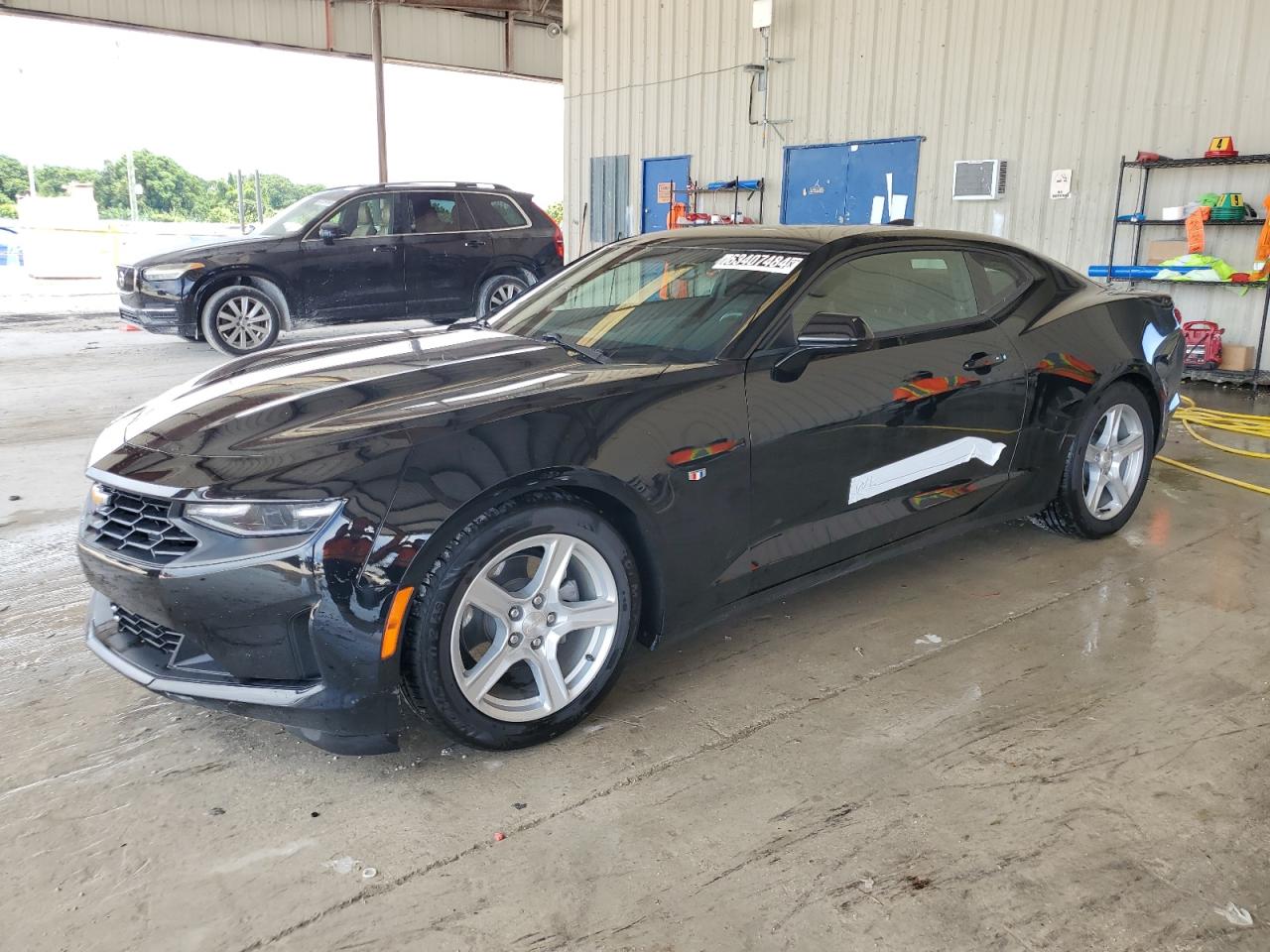 2023 CHEVROLET CAMARO LS VIN:1G1FB1RX4P0156801