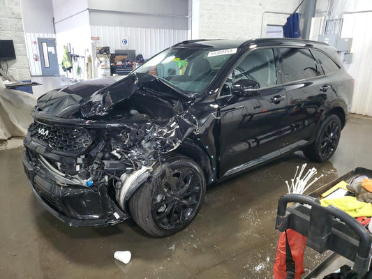 2023 KIA SORENTO SX VIN:5XYRKDLF8PG238031