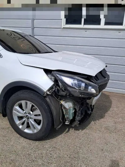 2017 Kia Sorento VIN: