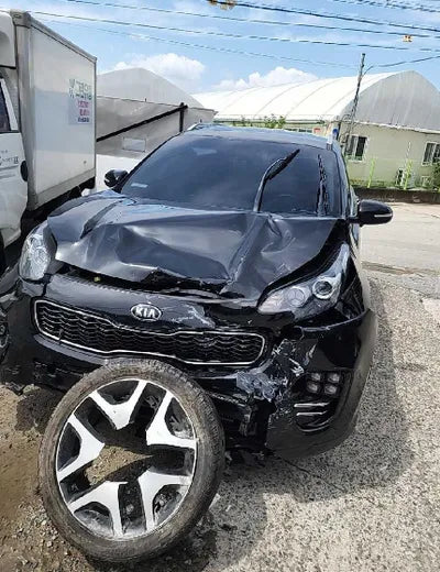 2018 Kia Sportage 926KMKNAPN813BJK5 VIN:926KMKNAPN813BJK5