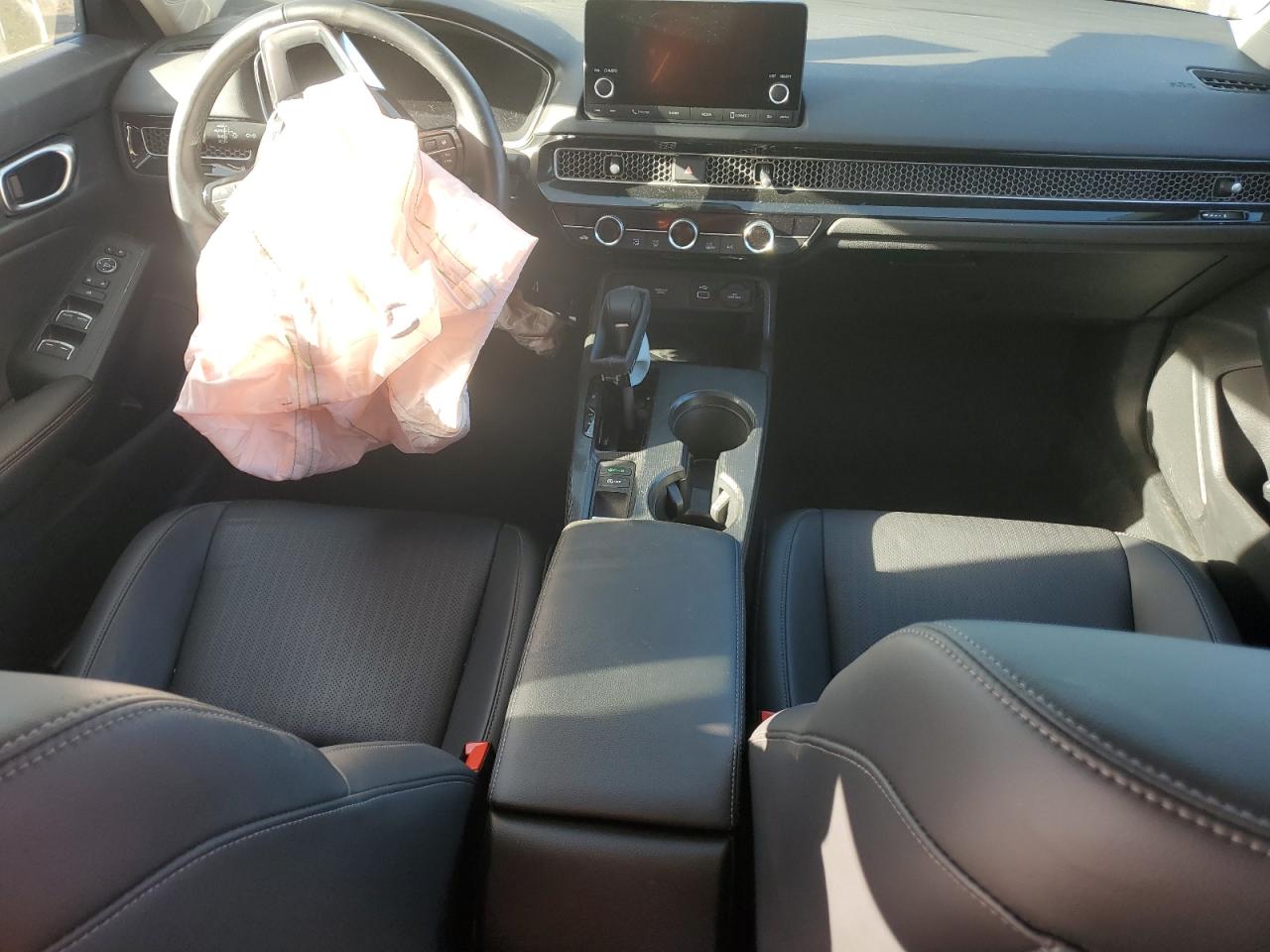 2024 HONDA CIVIC EXL VIN:19XFL1H71RE014602