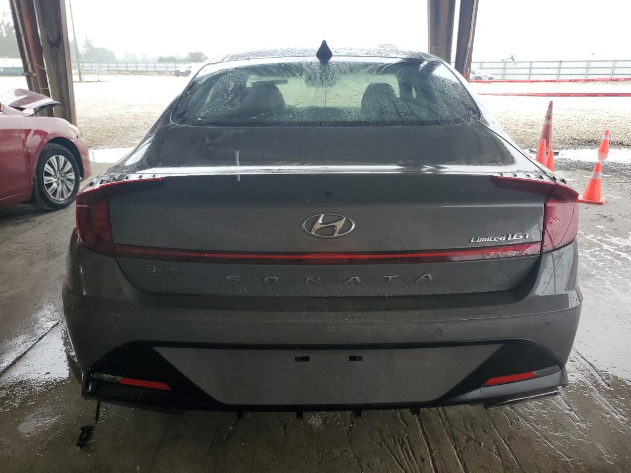 2022 HYUNDAI SONATA LIMITED VIN:KMHL34J22NA226145