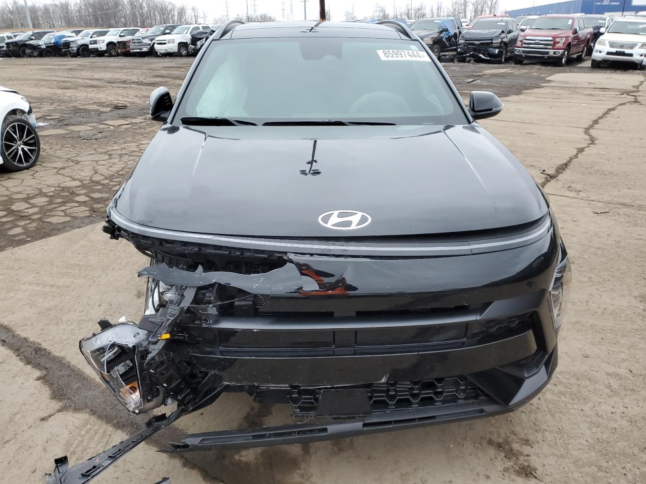 2024 HYUNDAI KONA N LINE VIN:KM8HACA36RU055743