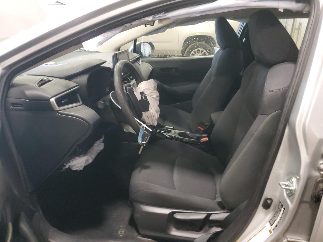 2022 TOYOTA COROLLA LE VIN:JTDEPMAE1N3013879